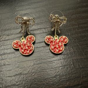 Disney Baublebar Ornament Earrings